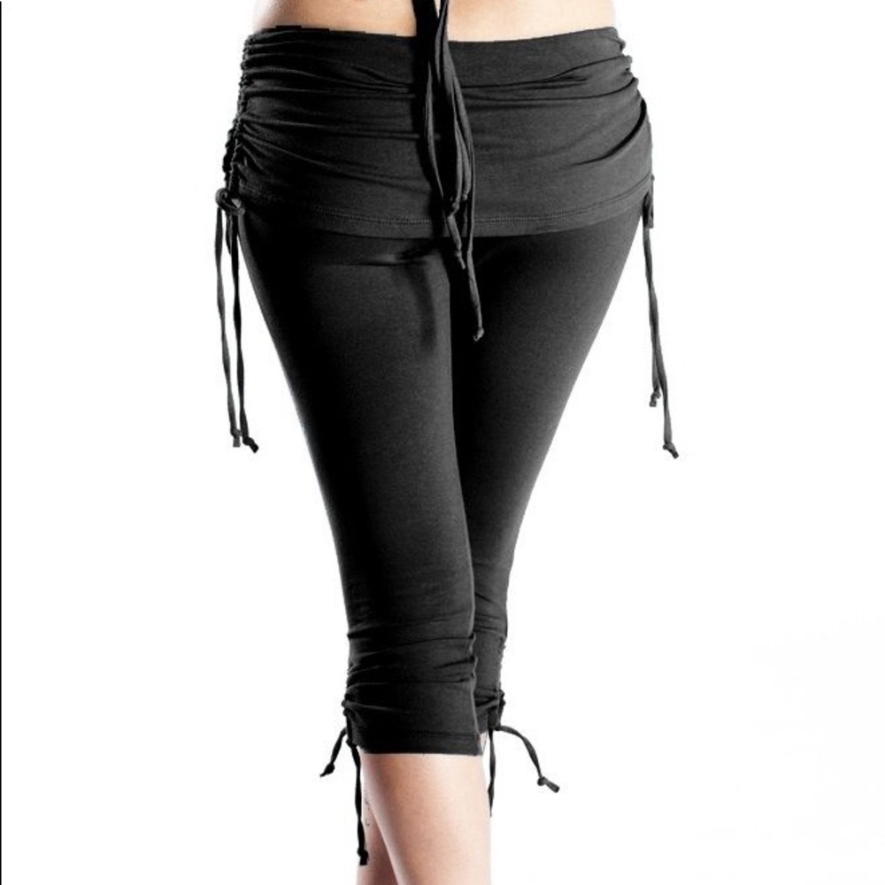 Melodia designs ruching Capri XS